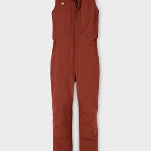 Duluth Sleeveless Jumpsuit